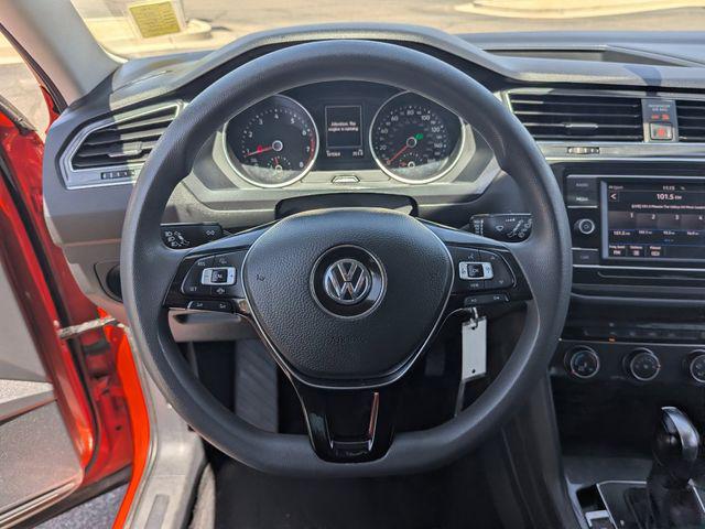 2019 Volkswagen Tiguan 2.0T S