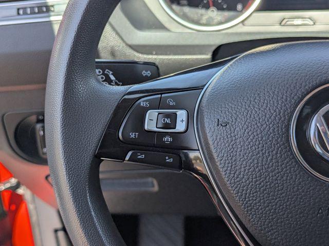 2019 Volkswagen Tiguan 2.0T S