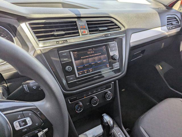 2019 Volkswagen Tiguan 2.0T S