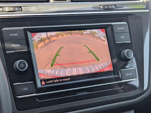 2019 Volkswagen Tiguan 2.0T S