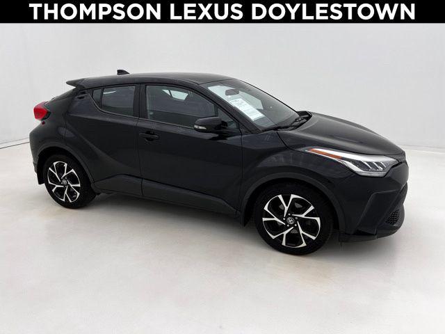 2020 Toyota C-HR XLE for sale in Doylestown, PA