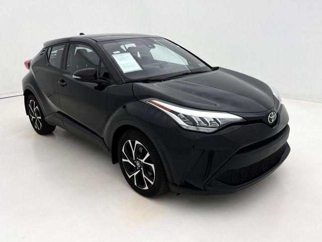 2020 Toyota C-HR XLE