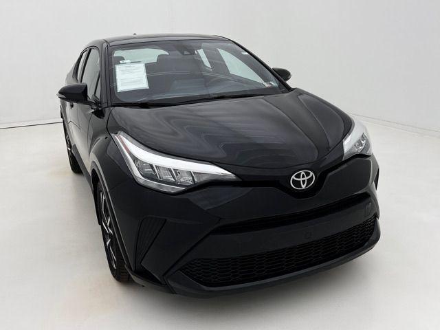 2020 Toyota C-HR XLE
