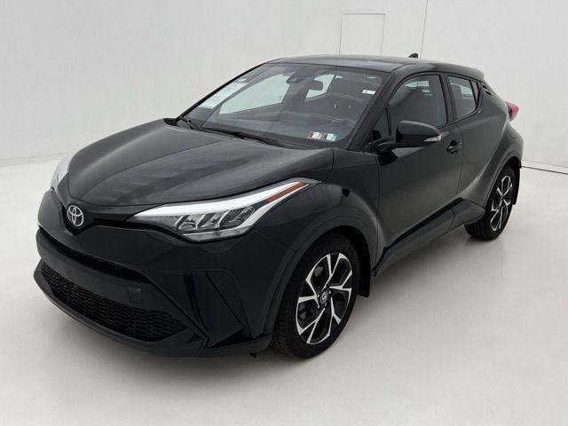 2020 Toyota C-HR XLE