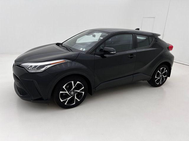 2020 Toyota C-HR XLE