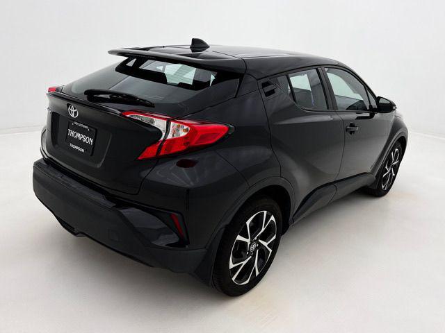 2020 Toyota C-HR XLE