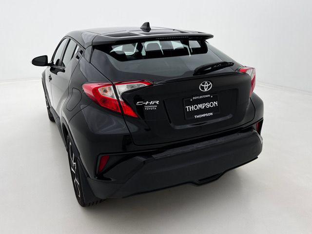 2020 Toyota C-HR XLE