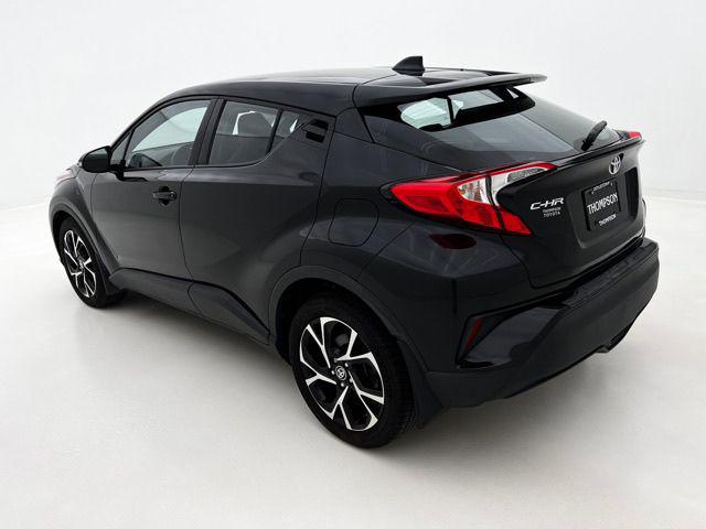 2020 Toyota C-HR XLE
