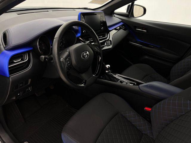 2020 Toyota C-HR XLE