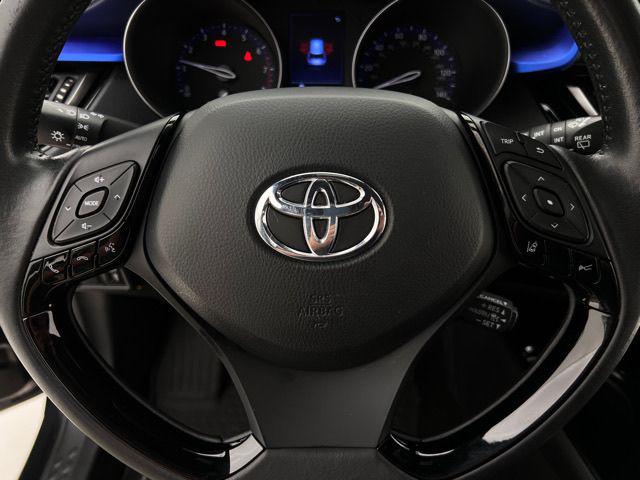 2020 Toyota C-HR XLE