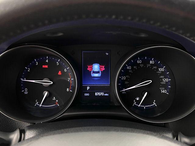 2020 Toyota C-HR XLE