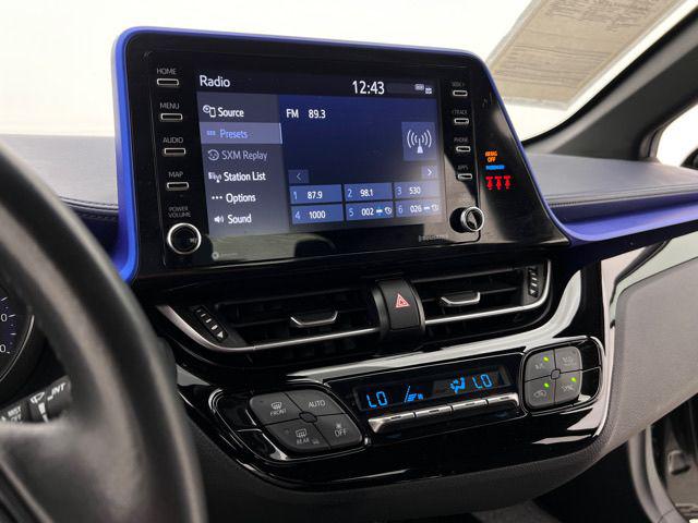 2020 Toyota C-HR XLE