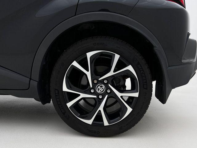 2020 Toyota C-HR XLE