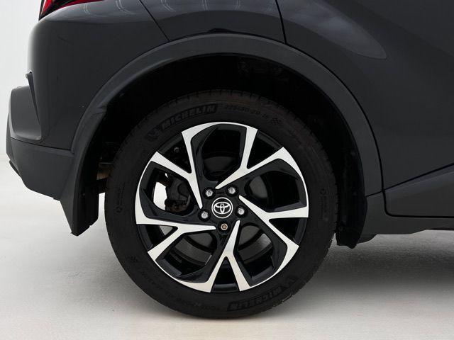 2020 Toyota C-HR XLE
