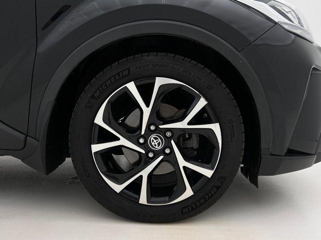 2020 Toyota C-HR XLE