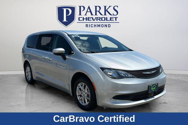 2023 Chrysler Voyager LX for sale in Richmond, VA
