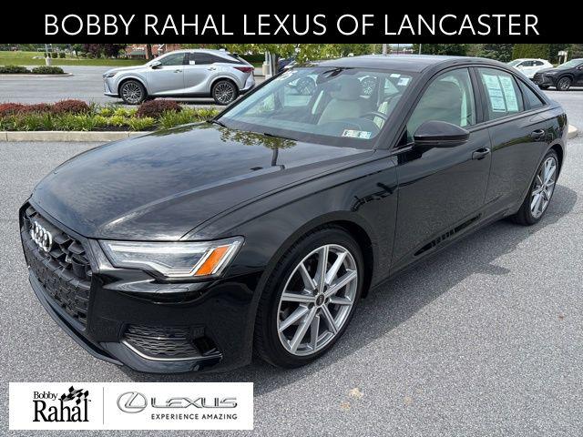 2025 Audi A6 Premium 45 TFSI quattro S tronic for sale in Ephrata, PA