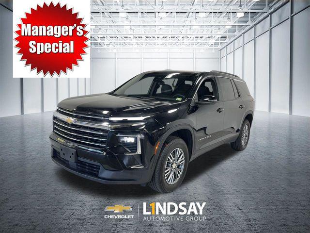 2025 Chevrolet Traverse AWD LT for sale in Woodbridge, VA