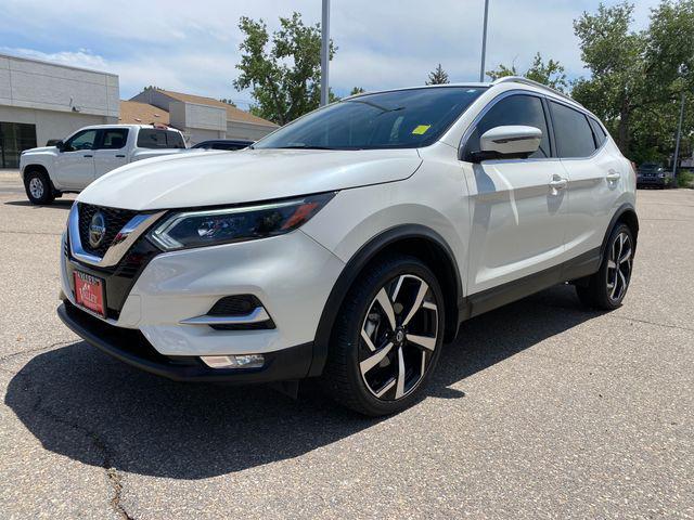 2022 Nissan Rogue Sport SL AWD Xtronic CVT for sale in Longmont, CO
