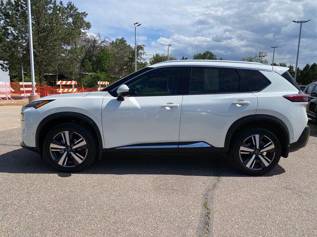2023 Nissan Rogue SL Intelligent AWD