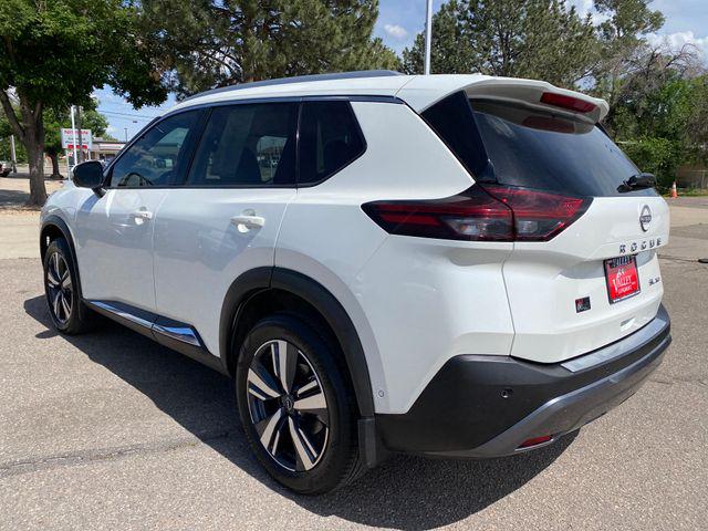 2023 Nissan Rogue SL Intelligent AWD