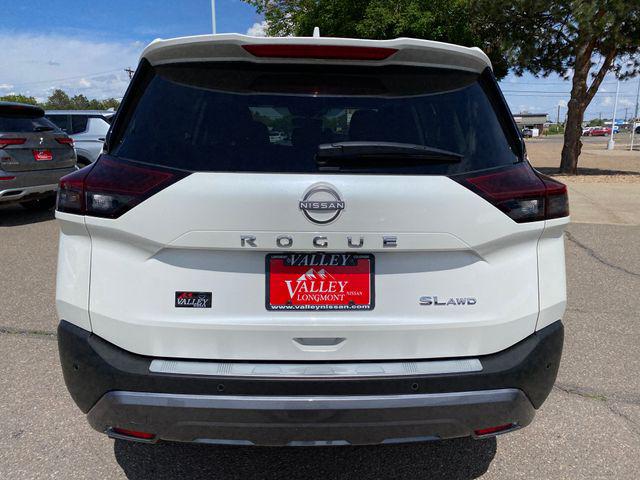 2023 Nissan Rogue SL Intelligent AWD