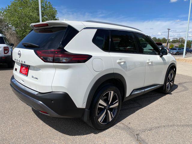 2023 Nissan Rogue SL Intelligent AWD