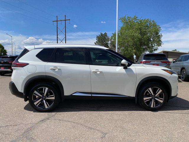 2023 Nissan Rogue SL Intelligent AWD