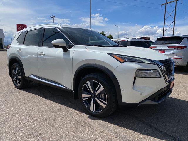 2023 Nissan Rogue SL Intelligent AWD