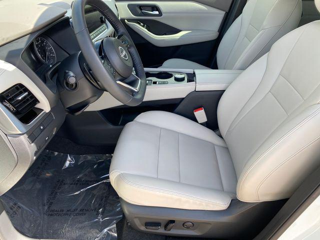 2023 Nissan Rogue SL Intelligent AWD