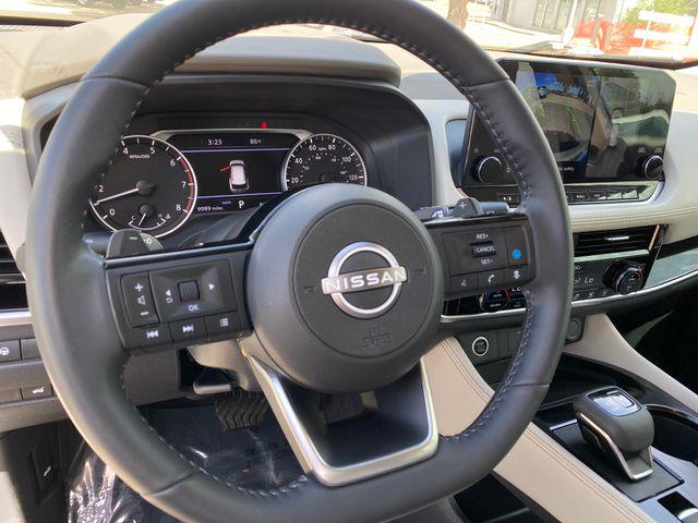 2023 Nissan Rogue SL Intelligent AWD