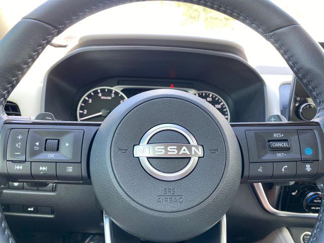 2023 Nissan Rogue SL Intelligent AWD