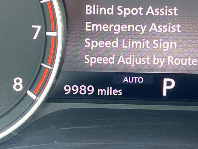 2023 Nissan Rogue SL Intelligent AWD