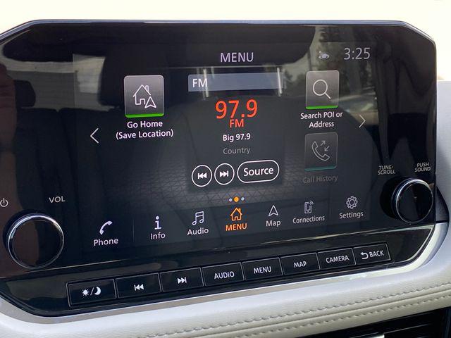 2023 Nissan Rogue SL Intelligent AWD