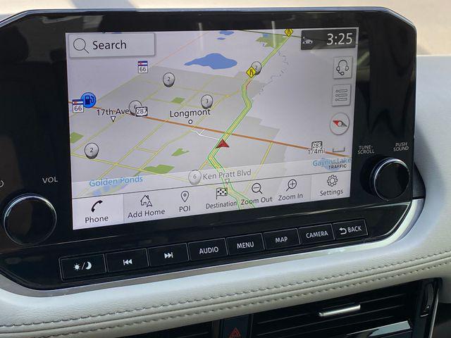 2023 Nissan Rogue SL Intelligent AWD