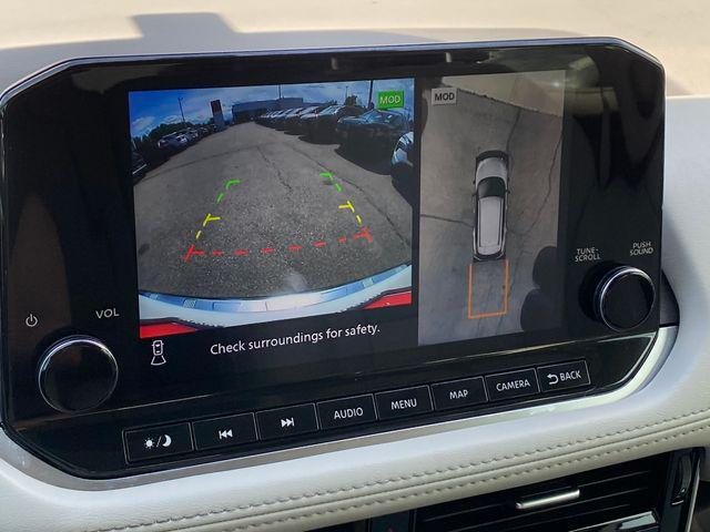 2023 Nissan Rogue SL Intelligent AWD