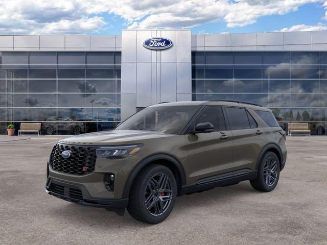 2026 Ford Explorer ST for sale in Thomaston, ME
