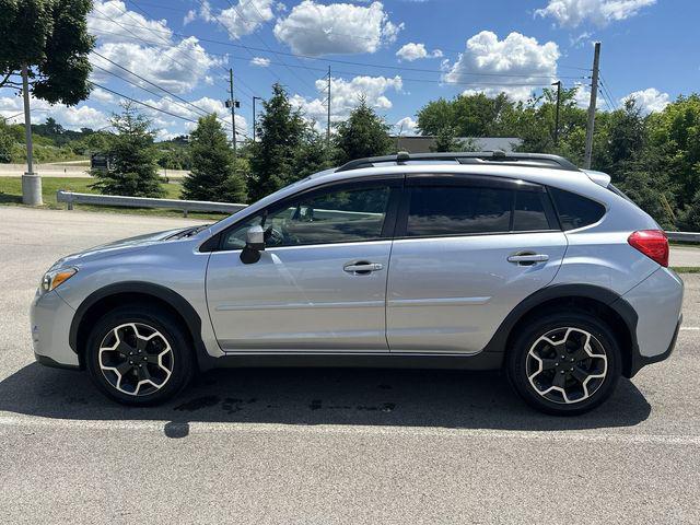 2015 Subaru XV Crosstrek 2.0i Premium