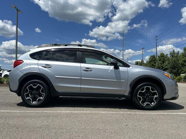 2015 Subaru XV Crosstrek 2.0i Premium