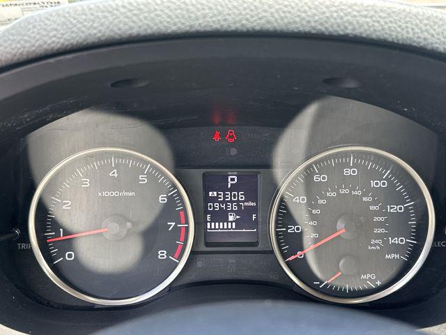 2015 Subaru XV Crosstrek 2.0i Premium