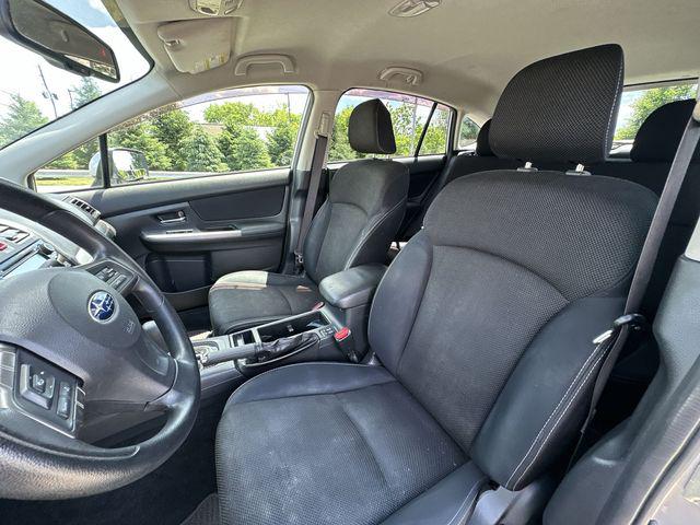 2015 Subaru XV Crosstrek 2.0i Premium