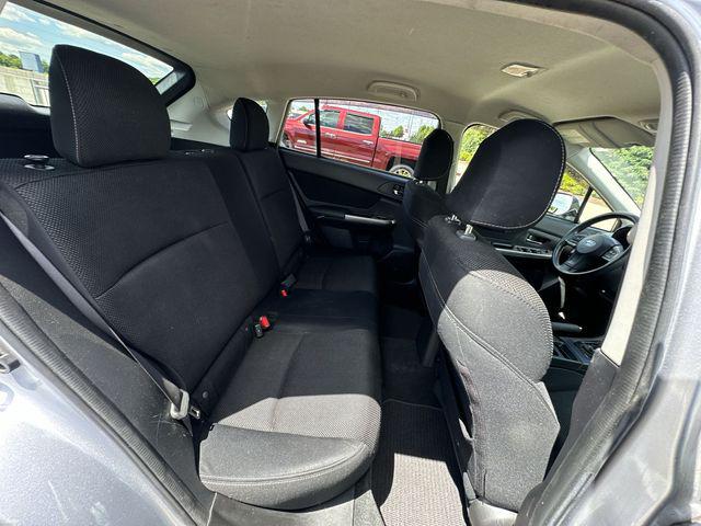 2015 Subaru XV Crosstrek 2.0i Premium