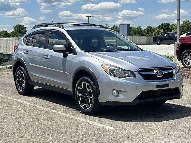 2015 Subaru XV Crosstrek 2.0i Premium