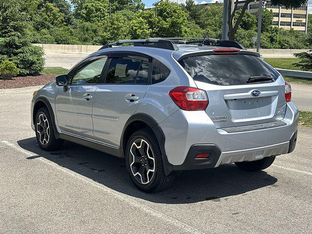 2015 Subaru XV Crosstrek 2.0i Premium