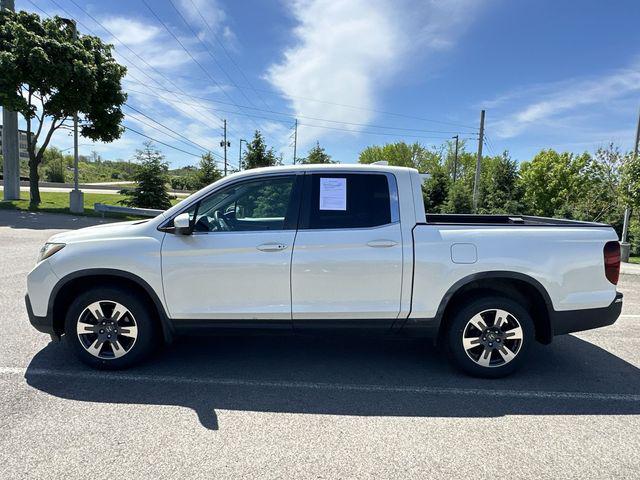 2018 Honda Ridgeline RTL