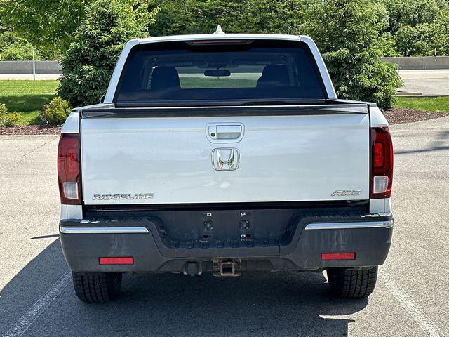 2018 Honda Ridgeline RTL