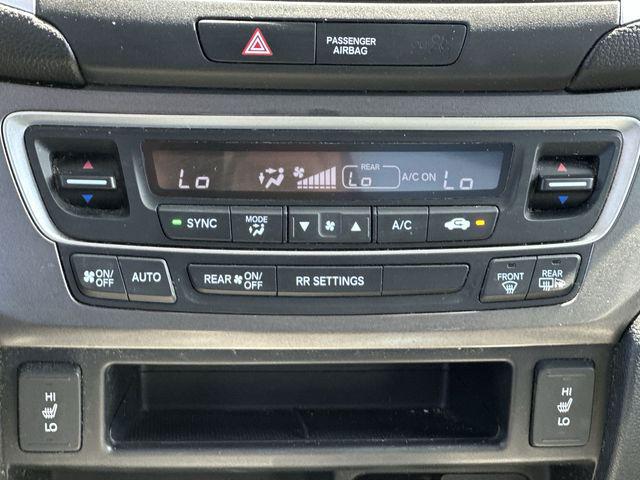 2018 Honda Ridgeline RTL