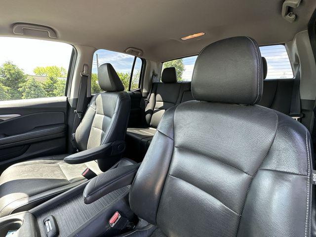 2018 Honda Ridgeline RTL