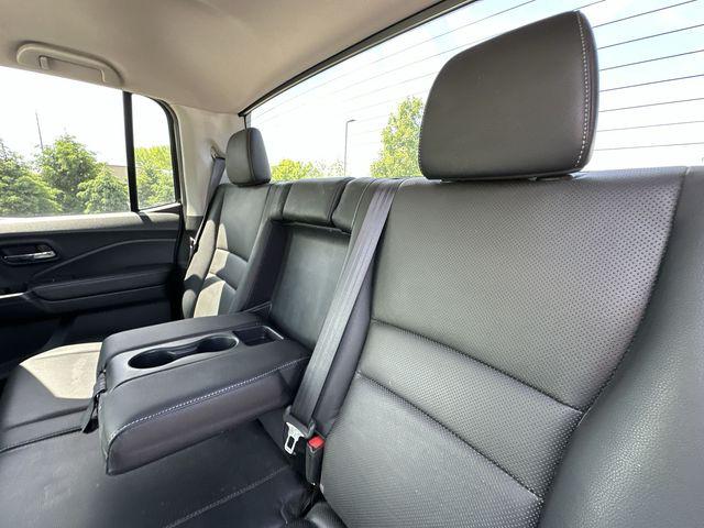 2018 Honda Ridgeline RTL