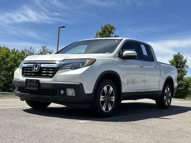 2018 Honda Ridgeline RTL